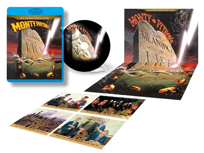 The Meaning of Life |   Blu-Ray